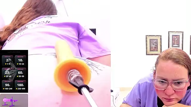 Paulina Davis  online show from 03/05/25, 07:05