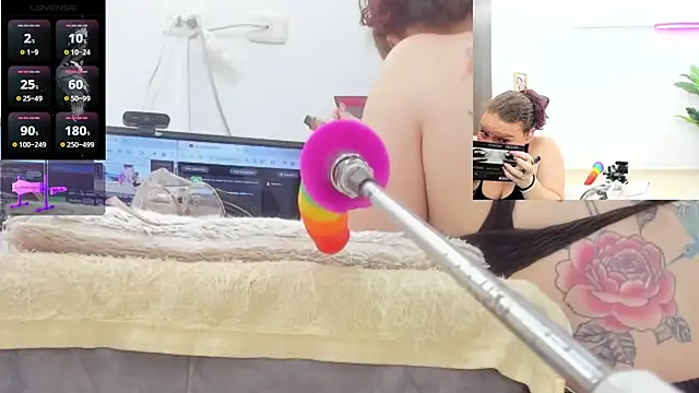 Paulina Davis  online show from 01/17/26, 11:08