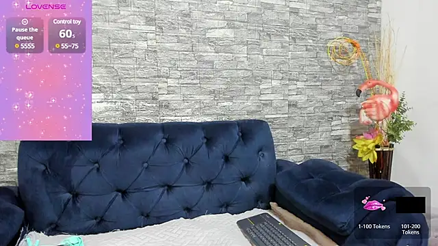 LizzRouse online show from 01/09/25, 11:56