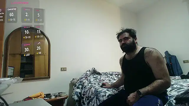 Snapshot of Attila985 chatting on 03/19/26, 04:33 Attila985 online show from 03/19/26, 04:33