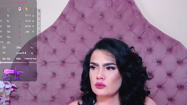 MargoshaHot online show from 02/02/25, 05:32