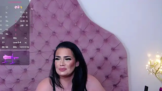 MargoshaHot online show from 09/21/25, 07:15