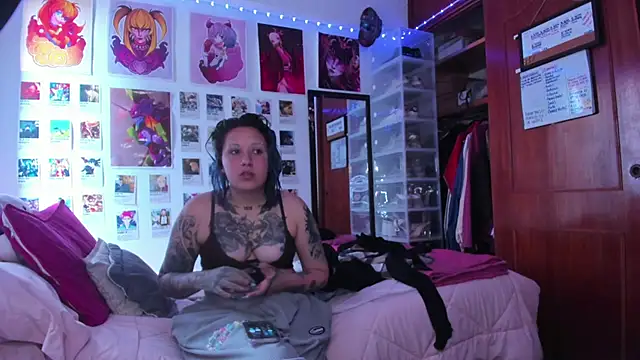 Jessie williams online show from 04/23/26, 05:48