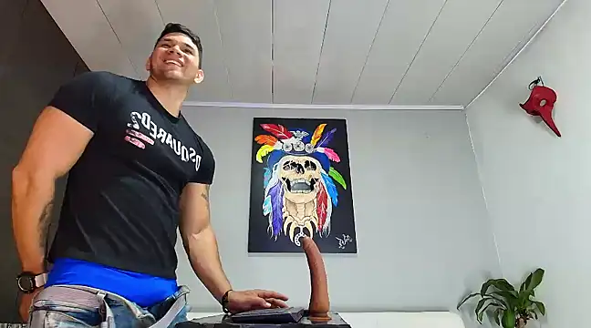 GendersonFit online show from 12/19/24, 09:17