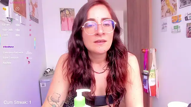 linda giggle online show from 05/05/26, 02:47