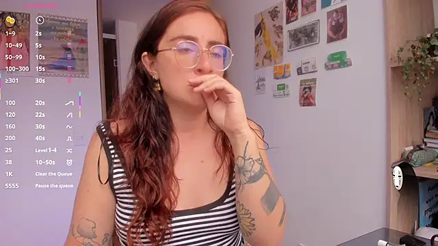 Snapshot of linda_giggle chatting on 06/10/26, 03:11 linda giggle online show from 06/10/26, 03:11