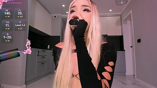 mikio san online show from 02/15/26, 11:08