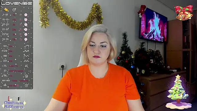 Snapshot of Christen_John_lover chatting on 12/18/24, 05:21 Christen John lover online show from 12/18/24, 05:21