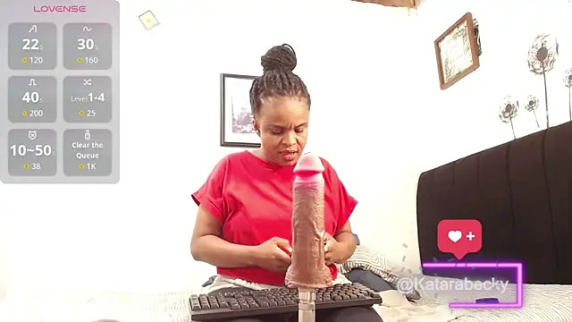 Kattara Becky  online show from 11/27/25, 02:57