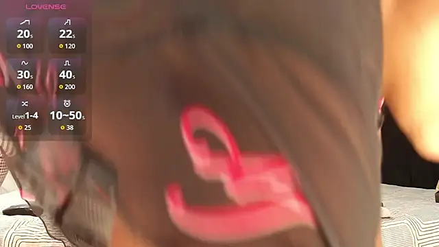 Kattara Becky  online show from 12/19/25, 04:08