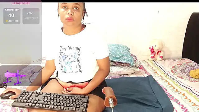 Kattara Becky  online show from 03/19/26, 09:57