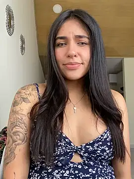 DaphneUwu online show from 03/20/25, 03:47