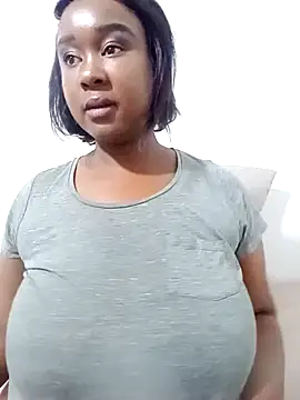Snapshot of HotAFRICANBEAUTY chatting on 01/27/25, 11:00 HotAFRICANBEAUTY online show from 01/27/25, 11:00