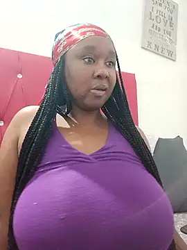 HotAFRICANBEAUTY online show from 02/03/26, 01:04