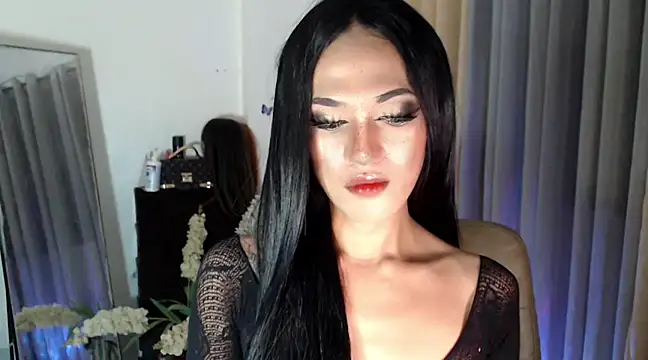 Ts-Glamourosa online show from 03/15/25, 06:43