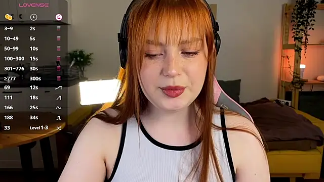 Sofy Benson online show from 02/11/26, 01:16