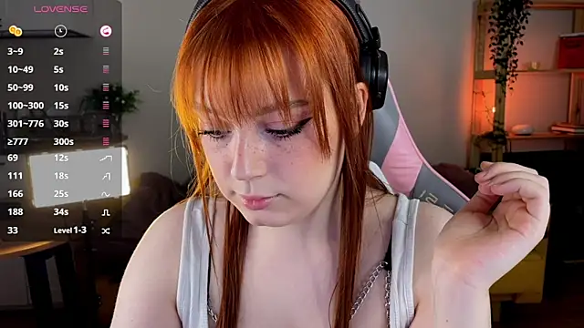 Sofy Benson online show from 02/22/26, 01:31