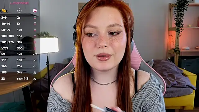 Sofy Benson online show from 03/28/26, 01:54