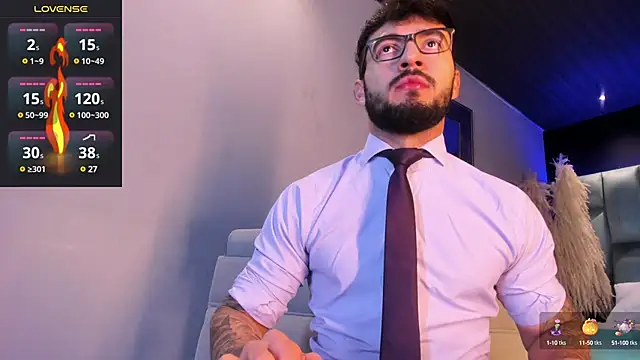 Snapshot of MarkWalker__ chatting on 02/07/25, 10:19 MarkWalker online show from 02/07/25, 10:19