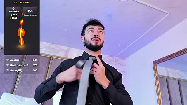 Snapshot of MarkWalker__ chatting on 02/09/25, 05:01 MarkWalker online show from 02/09/25, 05:01