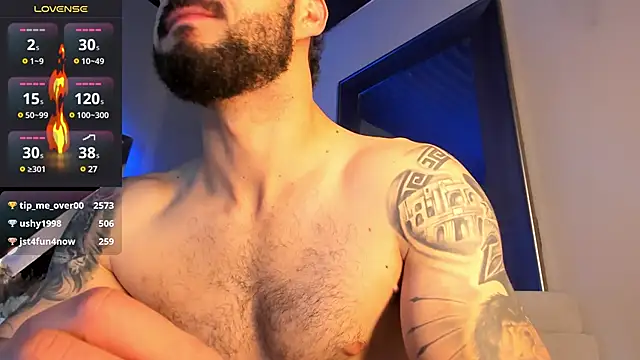 Snapshot of MarkWalker__ chatting on 02/13/25, 04:50 MarkWalker online show from 02/13/25, 04:50