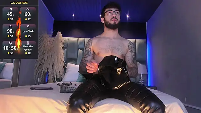 Snapshot of MarkWalker__ chatting on 02/20/25, 10:37 MarkWalker online show from 02/20/25, 10:37