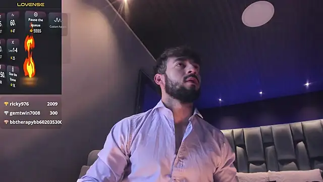 Snapshot of MarkWalker__ chatting on 02/20/25, 04:46 MarkWalker online show from 02/20/25, 04:46