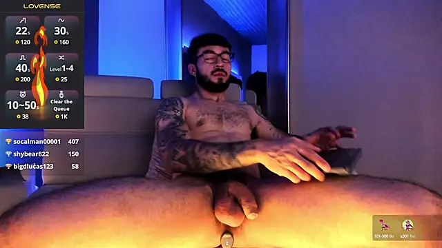 Snapshot of MarkWalker__ chatting on 02/23/25, 04:24 MarkWalker online show from 02/23/25, 04:24