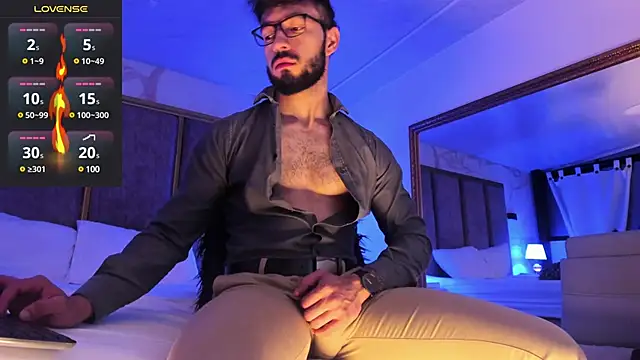 Snapshot of MarkWalker__ chatting on 02/25/25, 01:06 MarkWalker online show from 02/25/25, 01:06