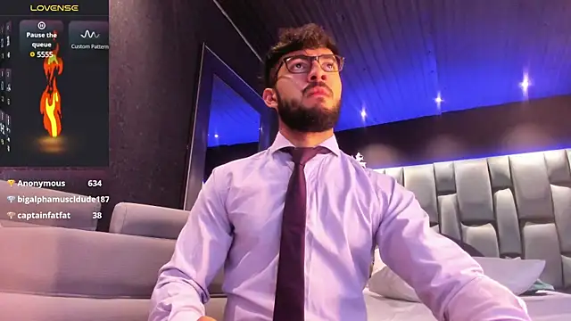 Snapshot of MarkWalker__ chatting on 02/27/25, 01:28 MarkWalker online show from 02/27/25, 01:28