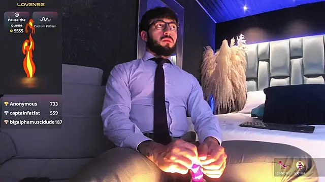 Snapshot of MarkWalker__ chatting on 02/27/25, 04:53 MarkWalker online show from 02/27/25, 04:53