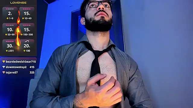 Snapshot of MarkWalker__ chatting on 03/01/25, 01:40 MarkWalker online show from 03/01/25, 01:40