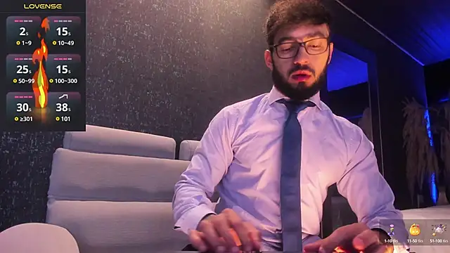 Snapshot of MarkWalker__ chatting on 03/14/25, 10:18 MarkWalker online show from 03/14/25, 10:18