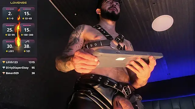 Snapshot of MarkWalker__ chatting on 03/14/25, 04:30 MarkWalker online show from 03/14/25, 04:30