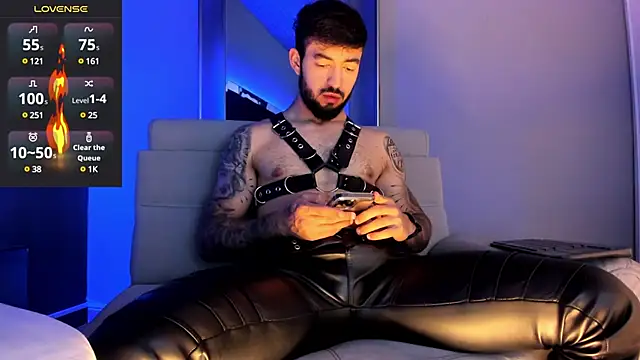 Snapshot of MarkWalker__ chatting on 03/16/25, 10:22 MarkWalker online show from 03/16/25, 10:22