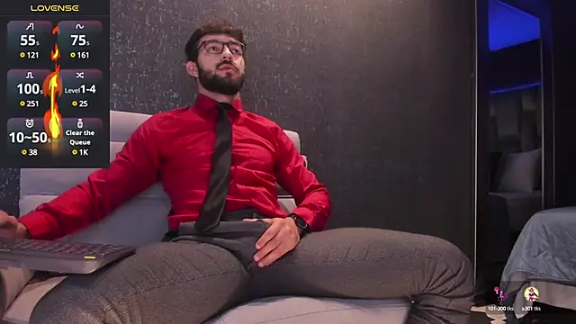 Snapshot of MarkWalker__ chatting on 03/20/25, 10:21 MarkWalker online show from 03/20/25, 10:21