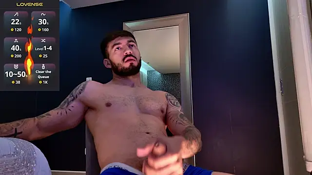 Snapshot of MarkWalker__ chatting on 10/06/25, 10:12 MarkWalker online show from 10/06/25, 10:12