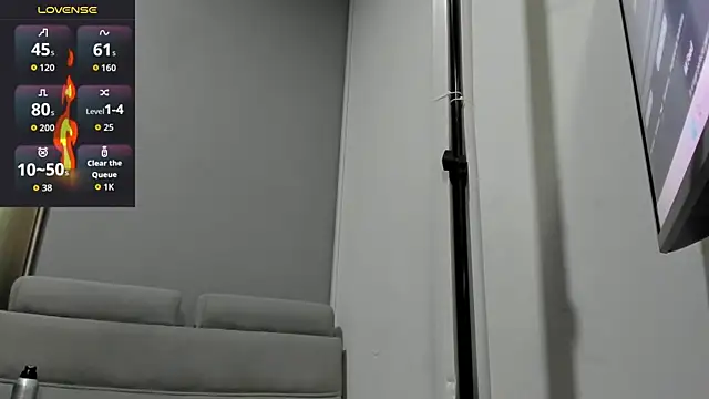 Snapshot of MarkWalker__ chatting on 12/16/25, 09:58 MarkWalker online show from 12/16/25, 09:58