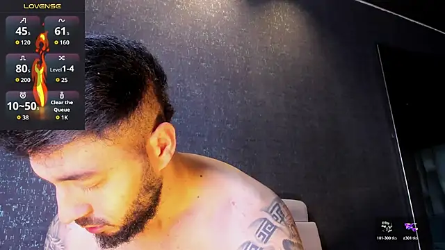 MarkWalker   online show from 01/16/26, 10:08