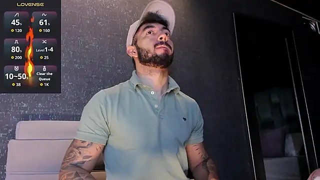 MarkWalker   online show from 02/01/26, 10:03