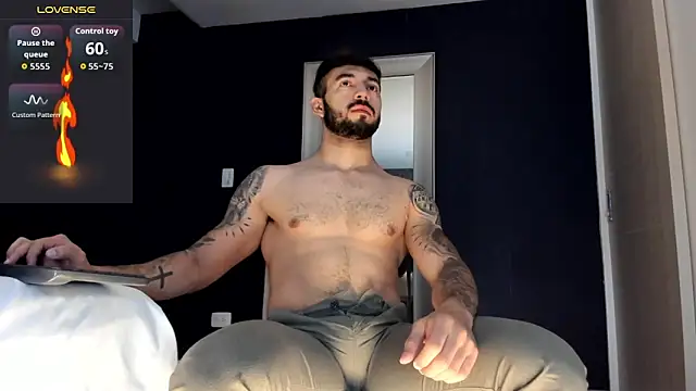 MarkWalker   online show from 02/27/26, 10:04