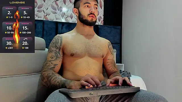 MarkWalker   online show from 03/20/26, 10:20