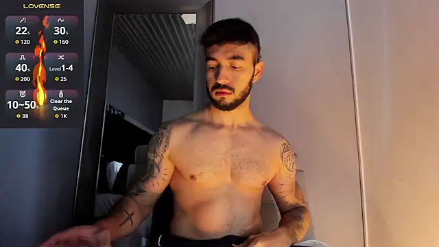 MarkWalker   online show from 04/20/26, 09:56