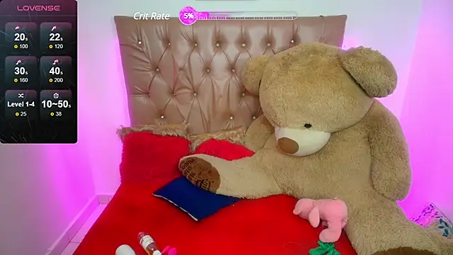 Snapshot of Ginna_doll chatting on 03/01/25, 09:07 Ginna doll online show from 03/01/25, 09:07