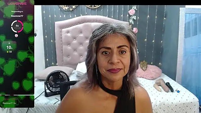lalisha 96 online show from 12/31/24, 09:39