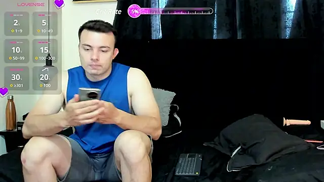 Snapshot of lissandthor13 chatting on 01/29/25, 08:25 lissandthor13 online show from 01/29/25, 08:25