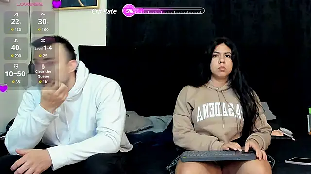 Snapshot of lissandthor13 chatting on 03/18/25, 10:03 lissandthor13 online show from 03/18/25, 10:03