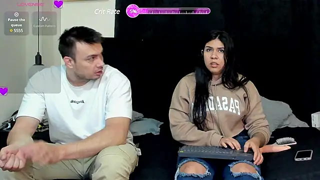 Snapshot of lissandthor13 chatting on 03/21/25, 10:06 lissandthor13 online show from 03/21/25, 10:06