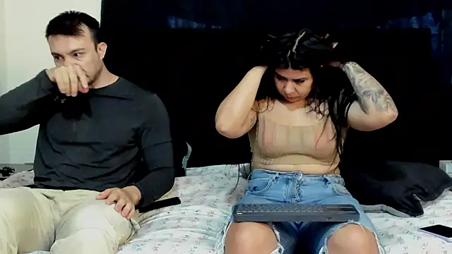 Snapshot of lissandthor13 chatting on 10/28/25, 11:03 lissandthor13 online show from 10/28/25, 11:03