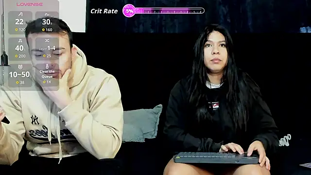 Snapshot of lissandthor13 chatting on 02/17/26, 11:50 lissandthor13 online show from 02/17/26, 11:50